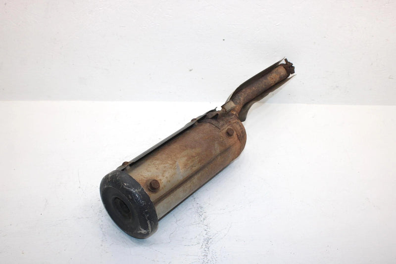 2000 Suzuki Lt-a500f Oem Exhaust Muffler 14310-09F10 14310-09F11 AS25