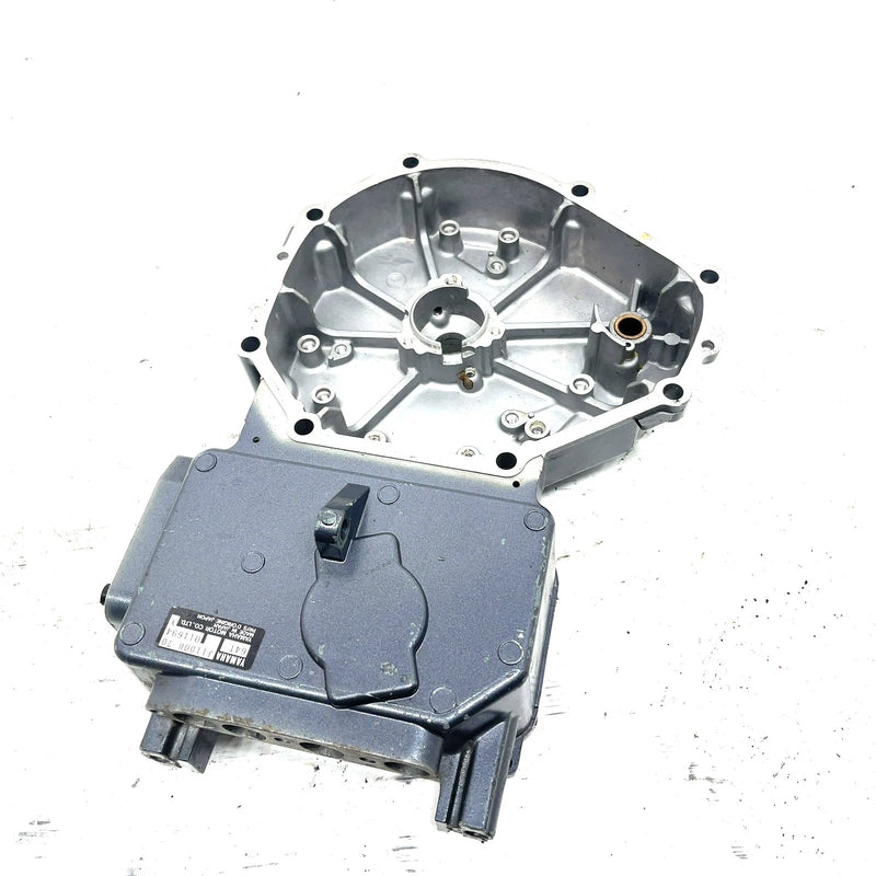 96-97 Yamaha WaveVenture 1100 WVT1100 OEM Stator Side Cover 63M-81337-00-4D JY14
