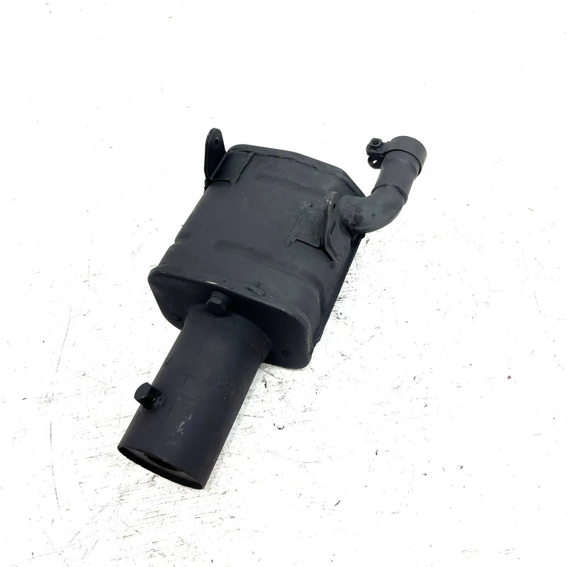 91-02 Suzuki King Quad 300 OEM Exhaust Muffler 14310-19BA0 AS34