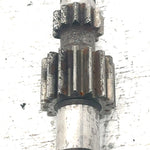 02 Honda Rancher 350 TRX350FM 4x4 OEM Transmission Mainshaft 23211-HN5-670 AH84