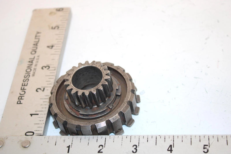 86 Honda Fourtrax  Trx125 A Oem Center Clutch Hub 22121-096-701 AH7
