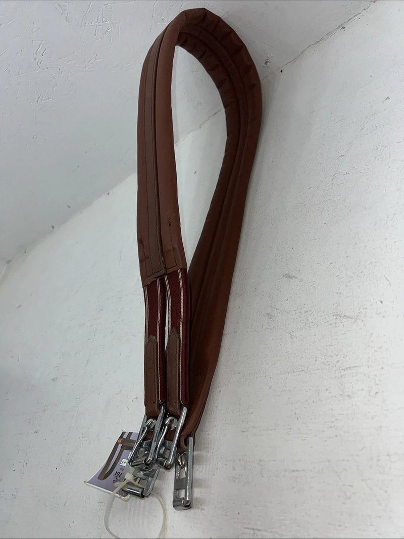 New Silver Fox 50” English Girth #21-571-45 EE-18