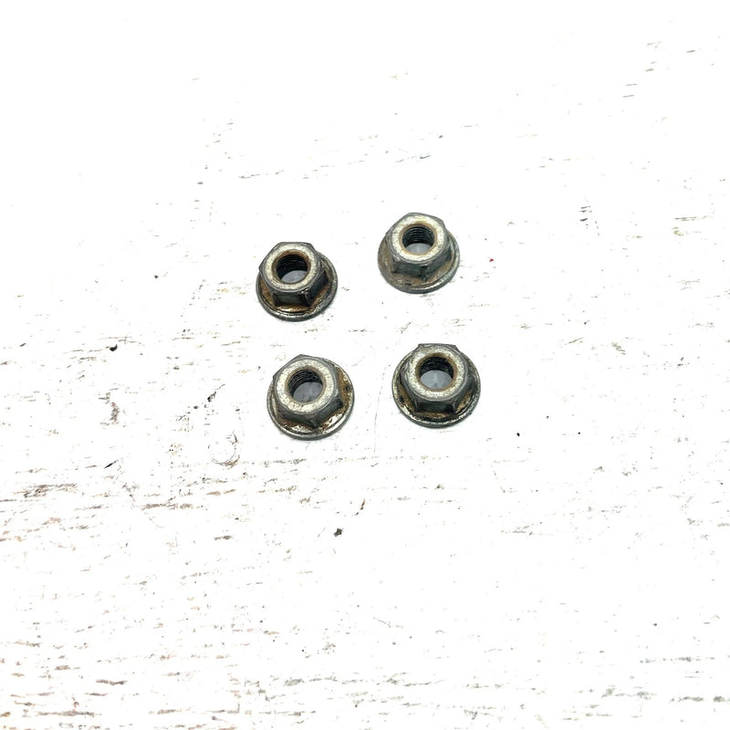 02-03 Kawasaki Prairie 650 KVF650A 4x4 OEM Wheel Lugnut Set Of 8 92210-1325 AK37