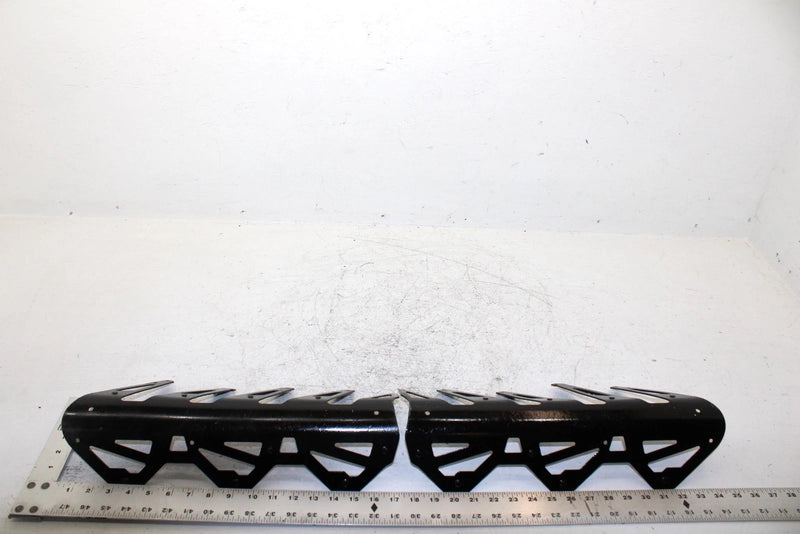 2013 Polaris 600 Rush Pro  Oem Footrest Support SP30.1
