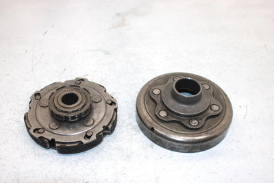 86 Honda Trx350A Fourtrax350 Oem Clutch Outer/ Plate Assembly 22500-HA7-670 AH25