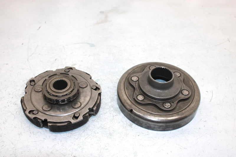 86 Honda Trx350A Fourtrax350 Oem Clutch Outer/ Plate Assembly 22500-HA7-670 AH25