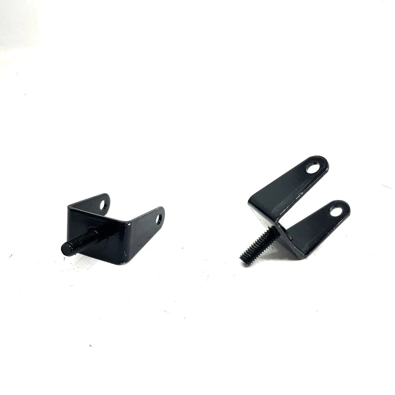 97-08 Polaris Sportsman 500 4X4 OEM Lower Headlight Mount Set 2431015 AP25