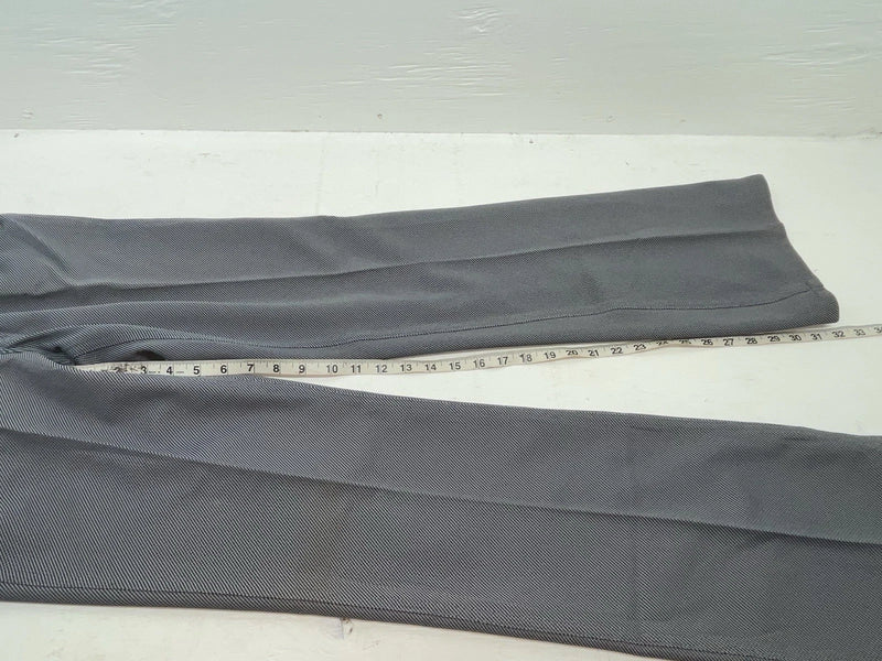 New Vintage Gray Speckled Polyester Pants #2624 SS-75