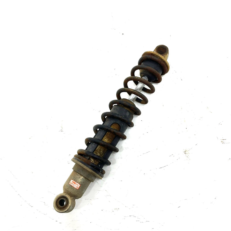 86-88 Honda FourTrax 200 TRX200SX OEM Rear Suspension Shock 52400-HB3-003 AH91