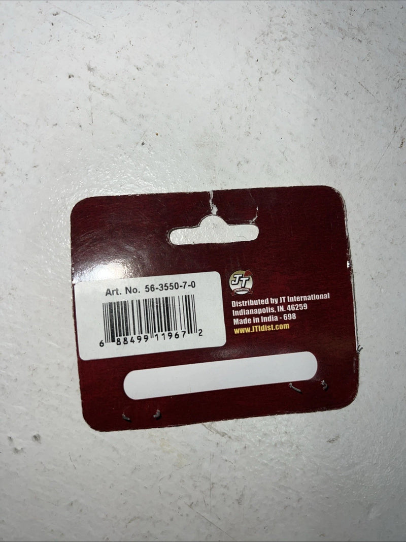 New Tough 1 Brown Nylon Web Tie Strap #56-3550 EE-29