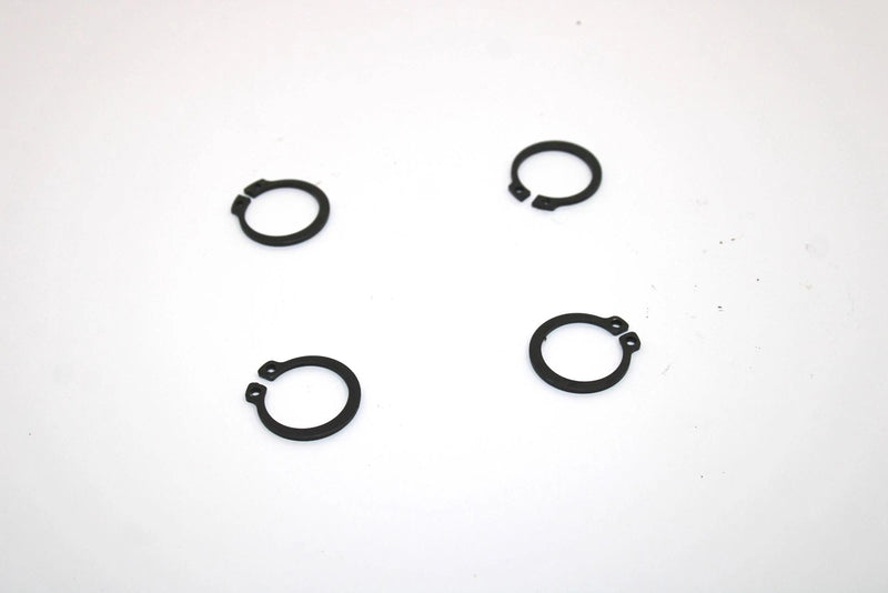 Ski-doo Oem Drive Axle Circlip Set of 4 371910200 Q4796