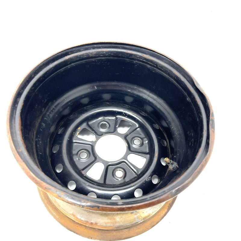 00-03 Honda Rancher 350 TRX350 4x4 ES OEM 11x7 Rear Wheel Rim 42650-HN5-670 AH88