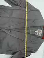 New Men’s Boone Industries Grey Suit Jacket XL AA-608 