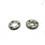 98-00 Polaris Scrambler 500 OEM 30T And 24T Gear Set 3233535 AP211