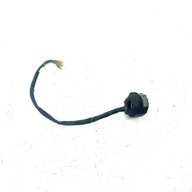 96 Yamaha Kodiak 400 YFM400FW 4x4 OEM Left Control Switch 4GB-83973-09-00 AY64