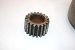 85 Suzuki Quadrunner 185 Lt185 2x4 Oem Clutch Housing 21221-24303 AS15