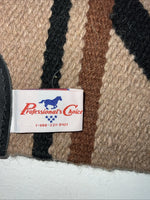 New Professionals Choice Brown SMx Air Ride Saddle Pad Blanket 32x34 Pad-32