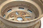 2003 Honda Fourtrax Foreman Rubicon Oem Front Rim 44650-HN2-000 AH11
