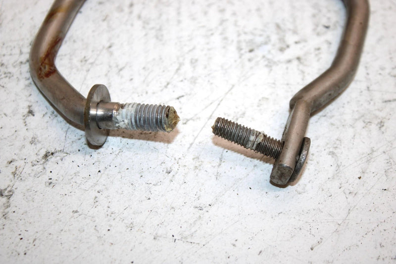 1992 Yamaha Waverunner Oem Seat Cleat Pair EU0-61638-01-00 JY10