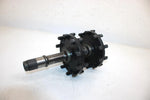 07 Arctic Cat Jaguar Z1 1100 Efi Oem Track Drive Cog 0728-181 B614