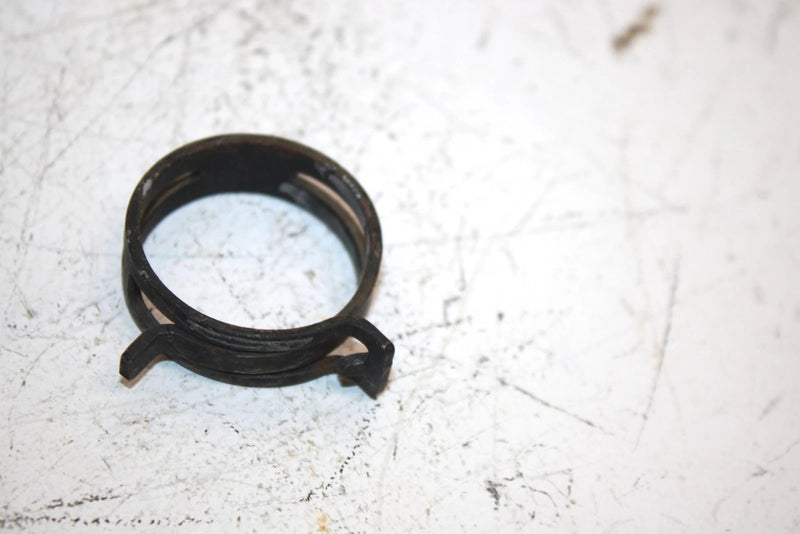 96 Polaris Xcr 600 Sp Oem Black Coolant Hose Clamp35 Pair 7080564 Q1474