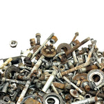 1992 Yamaha Big Bear 350 YFM350FW 4x4 OEM Nut Bolt Spacer Hardware Kit AY53