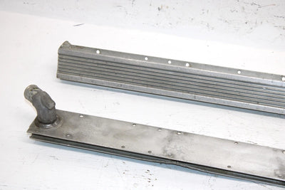 94 Yamaha Vmax 600 Oem Heat Exchanger Pair 8AB-1240F-02-00 8AB-1240E-02-00 SY25