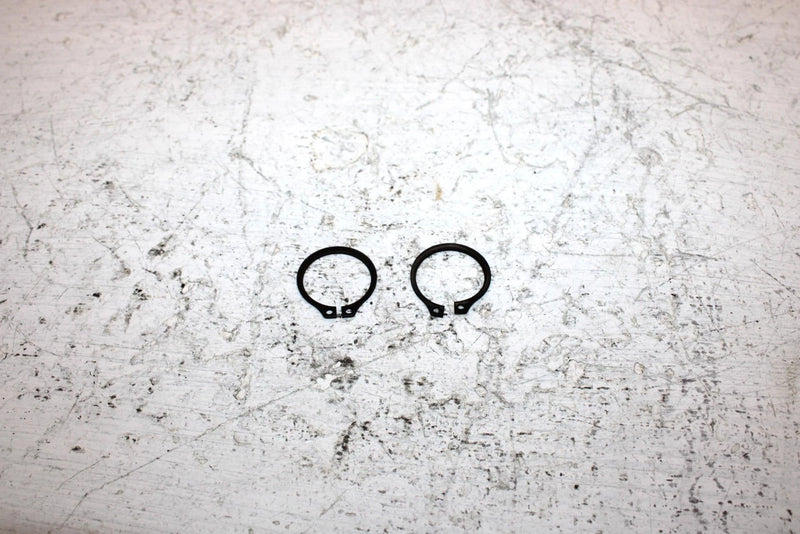 2001 Polaris Magnum 500 Oem Retaining Ring Pair 3233306 AP157