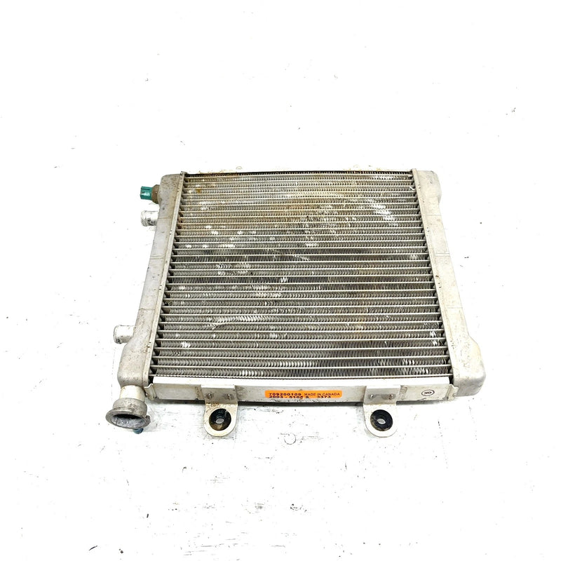 2004 John Deere Trail Buck 650 EXT OEM Radiator 709200109 AJ1
