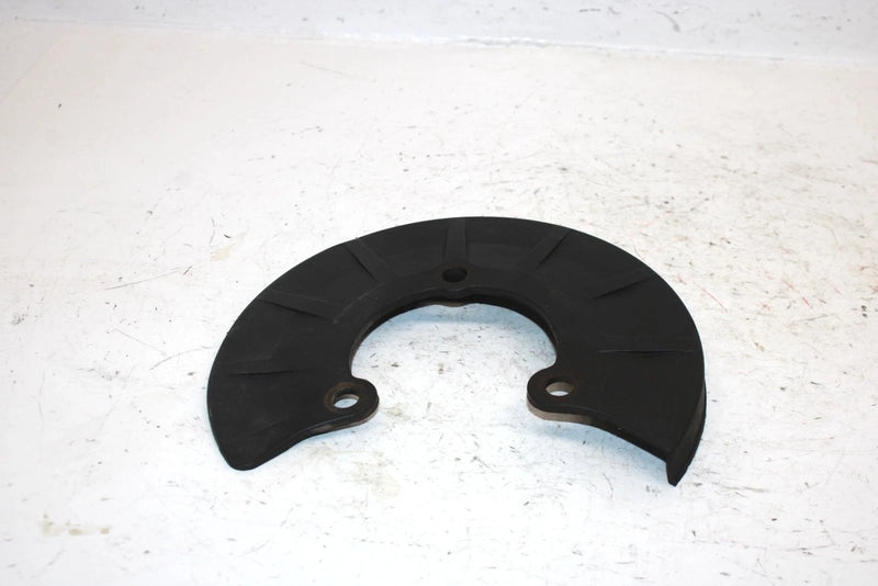 09 Honda Trx 500 Fpea Foreman P/s Oem Left Brake Disc Guard 45256-HP0-A00 AH17