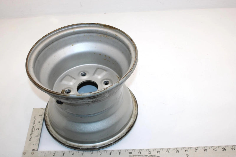 03 Bombardier Rally 200 Oem Rear Wheel Rim 10x8 705500295 AB2