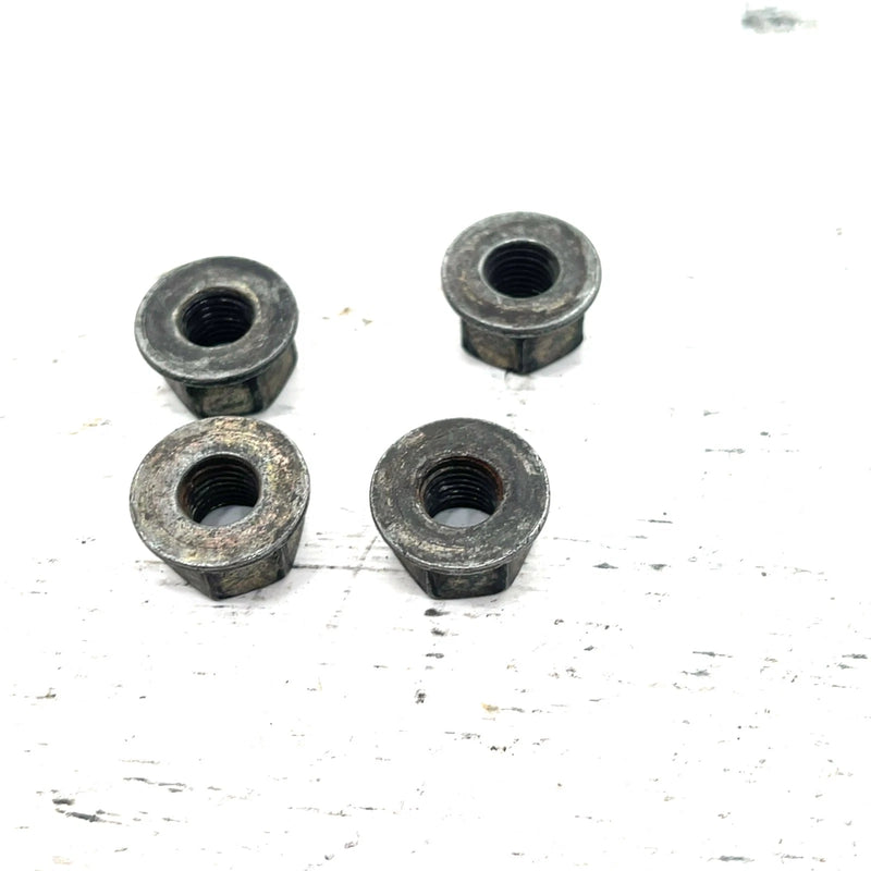 00-02 Arctic Cat 500 OEM Wheel Lug Nut Set Of 8 0423-322 AA36