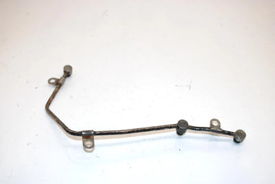 03 Kawasaki Prairie 650 Kvf650a 4x4 Oem Left Oil Feed Pipe 39193-1053 AK15.1