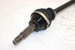 2003 Bombardier Quest 500 Oem Front Left Cv Axle 705400124 AB13