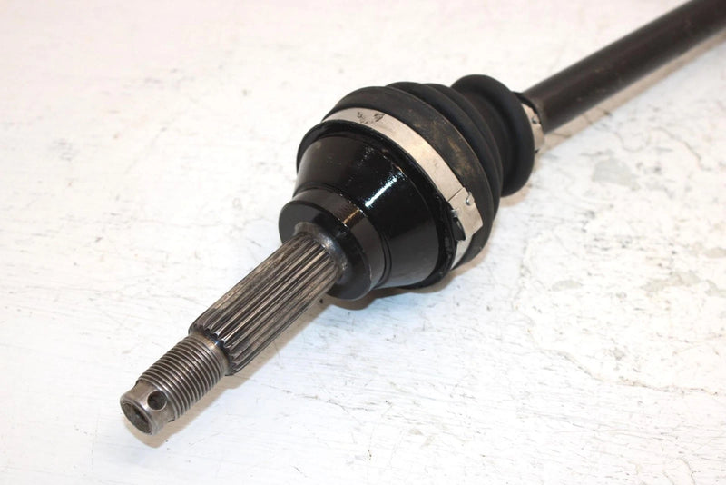 2003 Bombardier Quest 500 Oem Front Left Cv Axle 705400124 AB13