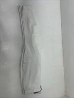 New Women’s White Ovation English Riding Breeches. 462125 32 L D-100
