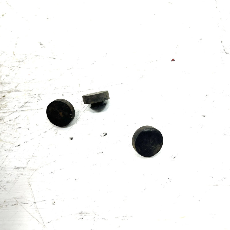 1993 Polaris Trail Boss 250 4X4 OEM Rubber Bumper Set Of 3 5410414 AP231