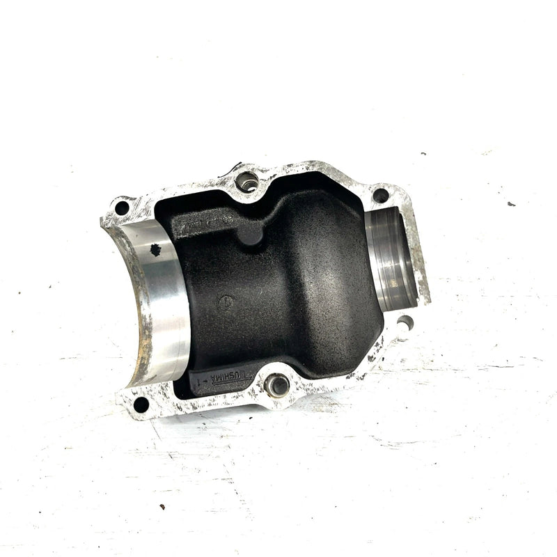 94 Yamaha Kodiak 400 YFM400 4x4 OEM Crankcase Output Cover 1YW-15100-07-00 AY71
