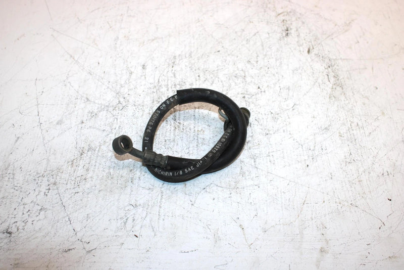 2003 Can-am Rally 200 Oem Upper Front Brake Line 705600231 AB11