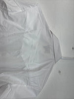 New Boys ELY Cattleman White Long Sleeve Pearl Snap Size 16 KK-46