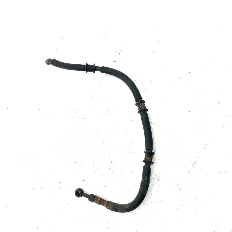 93-06 Honda Sportrax 300 TRX300EX 2x4 OEM Front Lower Brake Line AH81