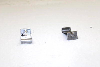 Polaris Oem Battery Box Strap Bracket Pair 5222739 Q633