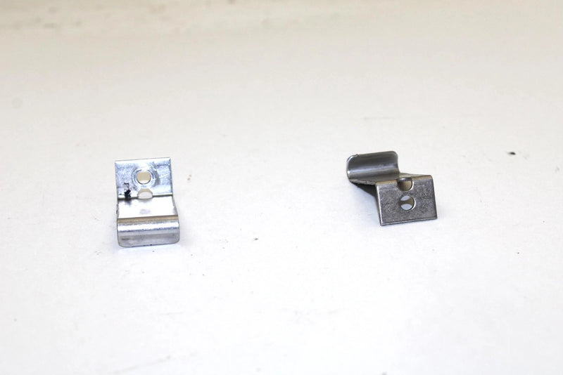 Polaris Oem Battery Box Strap Bracket Pair 5222739 Q633