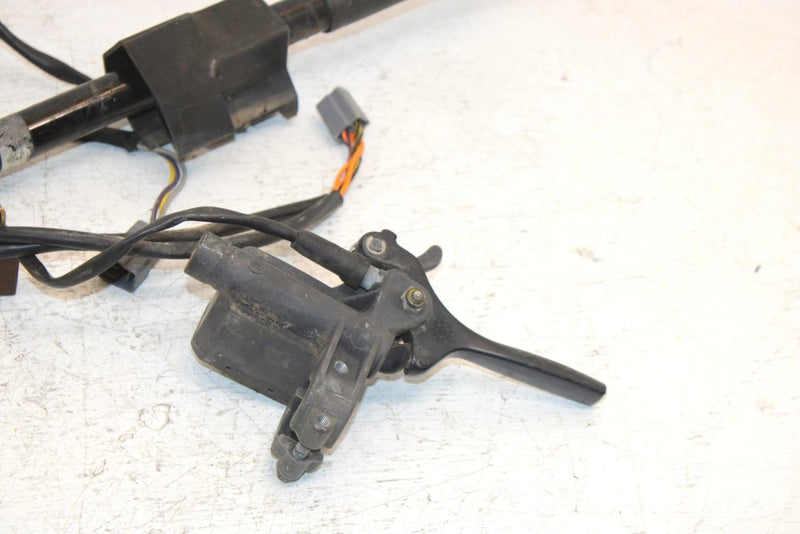 1996 Ski-doo Mxz 440 Oem Handlebar Assembly 506125900 SS13