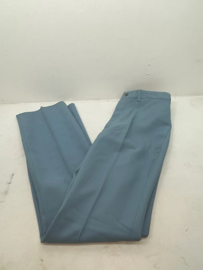 New Vintage Blue Dickson Jenkins Polyester Pants #5519 OO-65