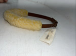 New Tex Tan Wool Noseband #031817 W-57