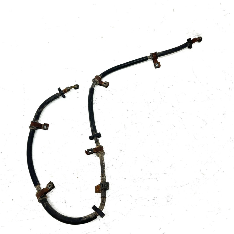 01-04 Honda Foreman Rubicon 500 TRX500 OEM Front Brake Hose 45127-HN2-003 AH87