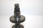 99 Kawasaki Prairie 400 4x4 Oem Input Shaft 13107-1395 AK16