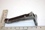 96 Yamaha  Timberwolf 250 2wd Oem Left Footrest (Polished) 3JM-27411-01-00 AY45