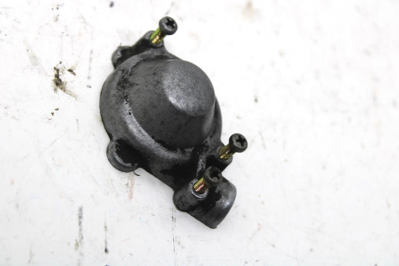1989 Yamaha Ovation Oem Oil Pump Cover With Screws 8A5-13146-01-00 SY67
